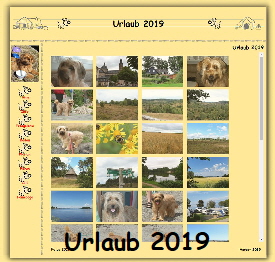 Link Urlaub 2019